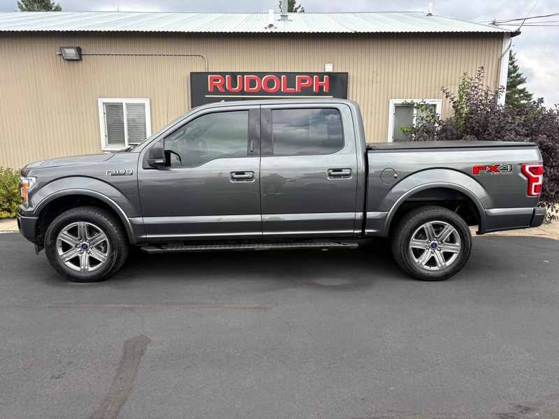 2019 Ford F-150