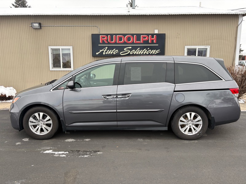 2014 Honda Odyssey EX-L Wagon