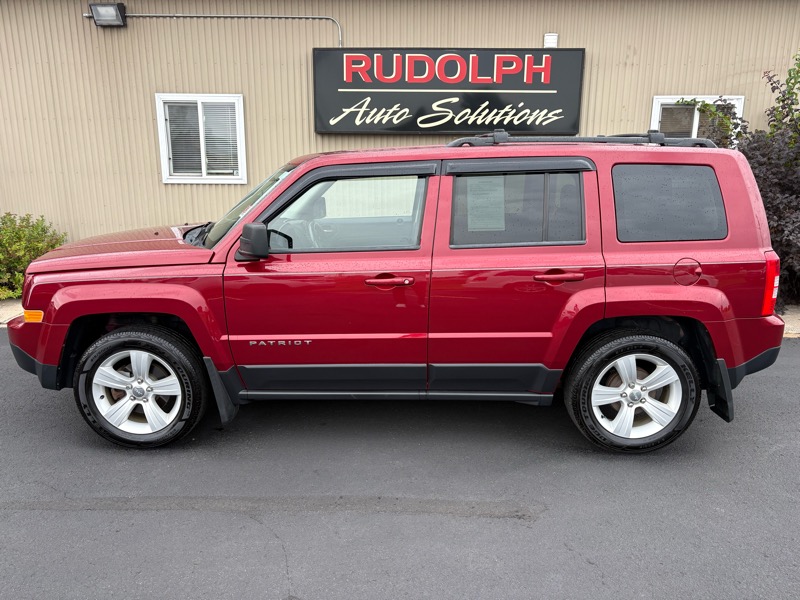 2014 Jeep Patriot