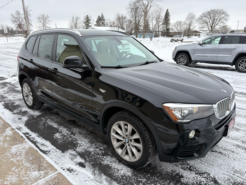 BMW X3 xDrive28i 2017