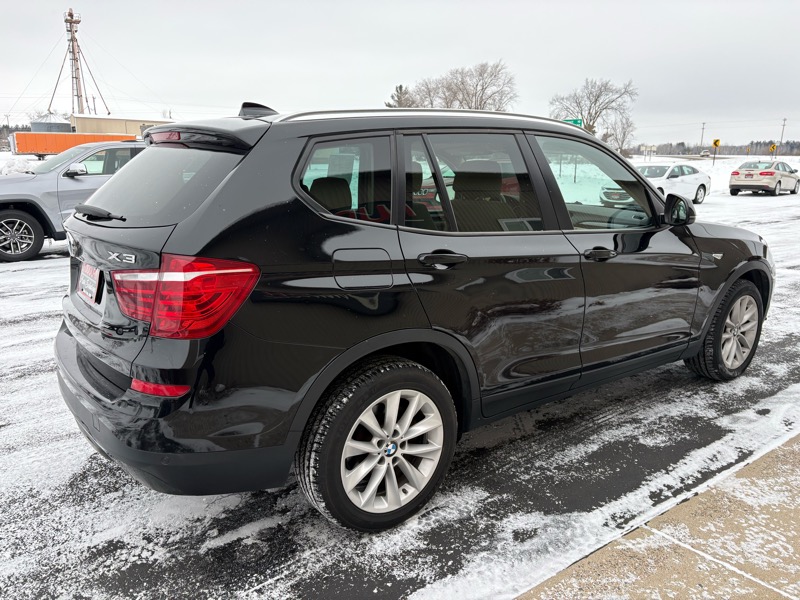 BMW X3 xDrive28i 2017