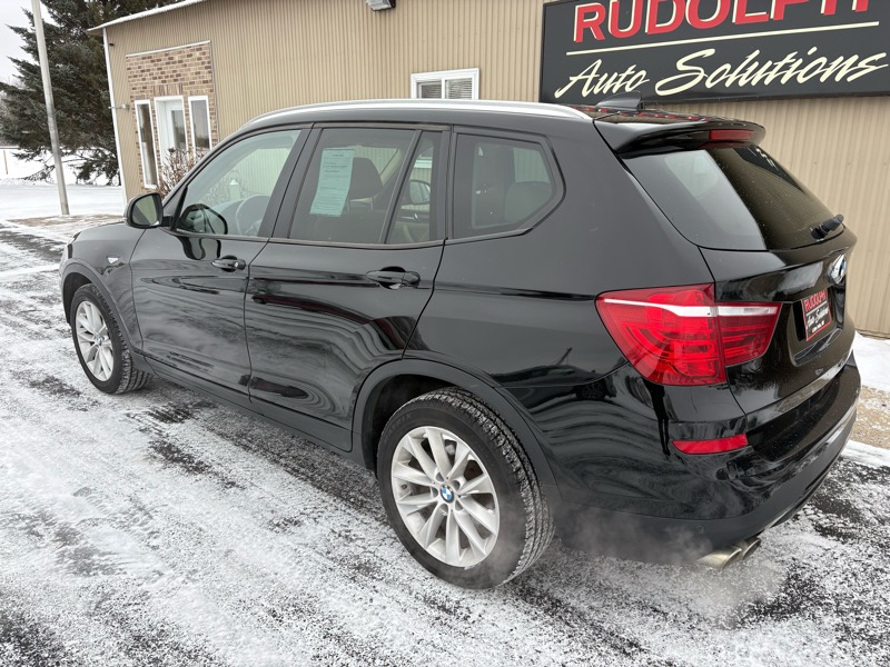 BMW X3 xDrive28i 2017