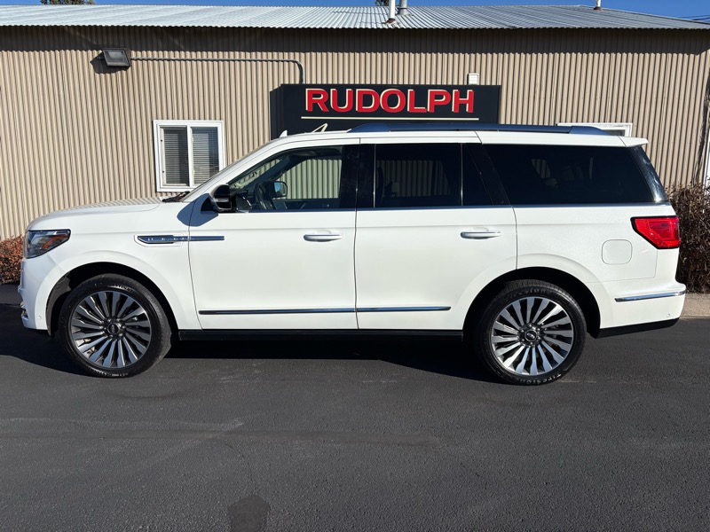 2021 Lincoln Navigator Reserve 4WD