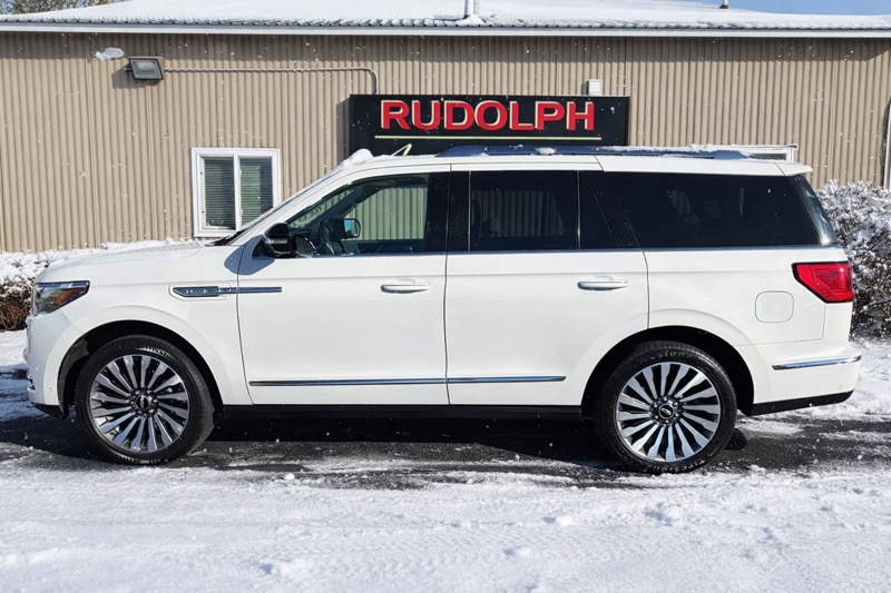 2021 Lincoln Navigator Reserve 4WD