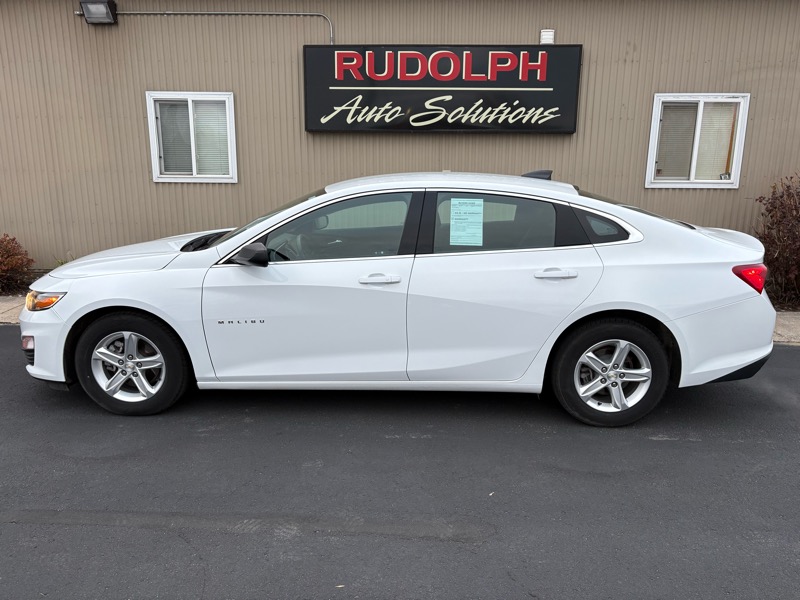 2022 Chevrolet Malibu LS