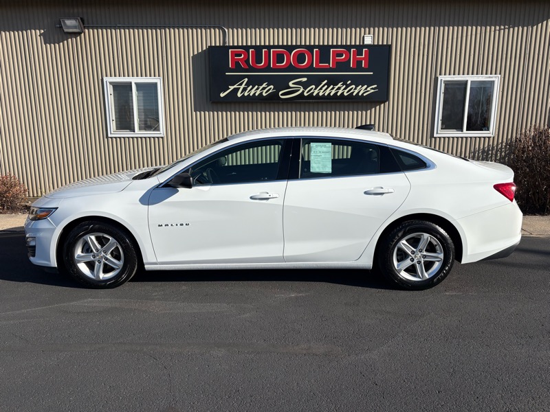 2022 Chevrolet Malibu LS