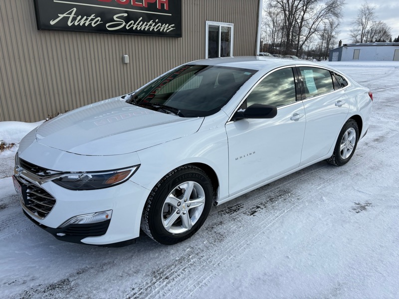 Chevrolet Malibu LS 2022