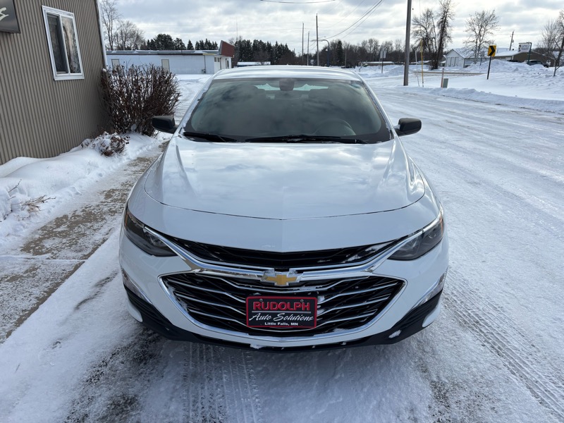 Chevrolet Malibu LS 2022