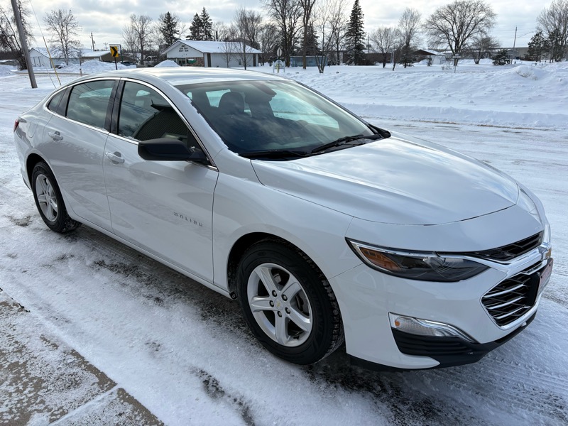 Chevrolet Malibu LS 2022