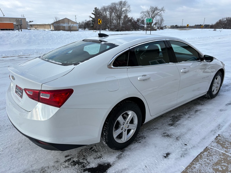 Chevrolet Malibu LS 2022