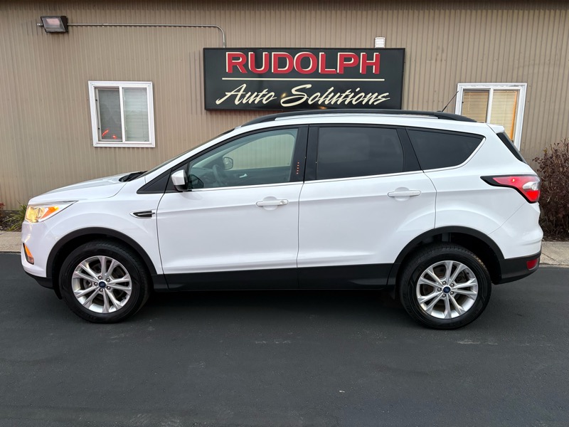 2018 Ford Escape SE 4WD
