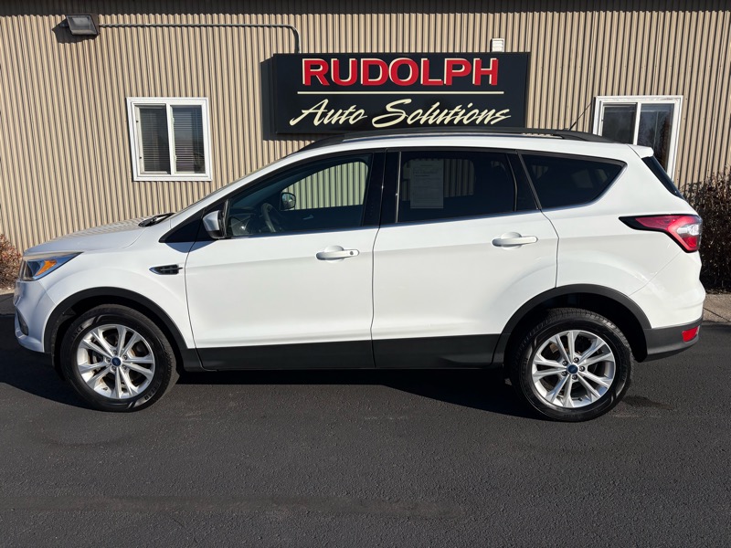 2018 Ford Escape SE 4WD