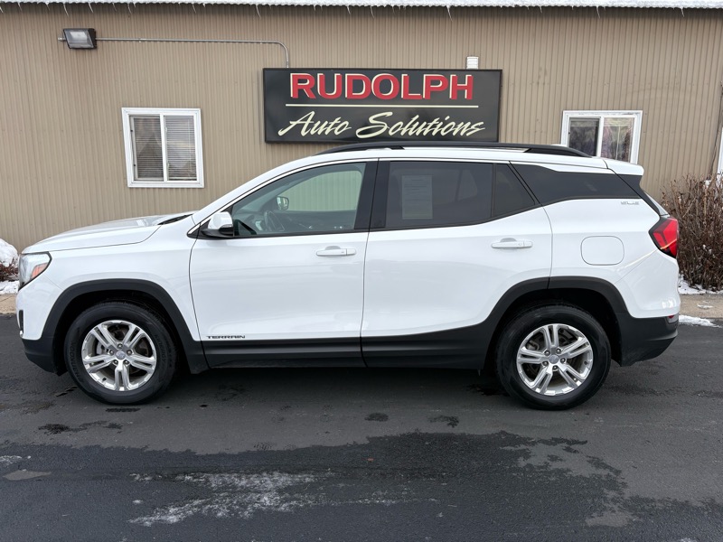 2019 GMC Terrain SLE AWD