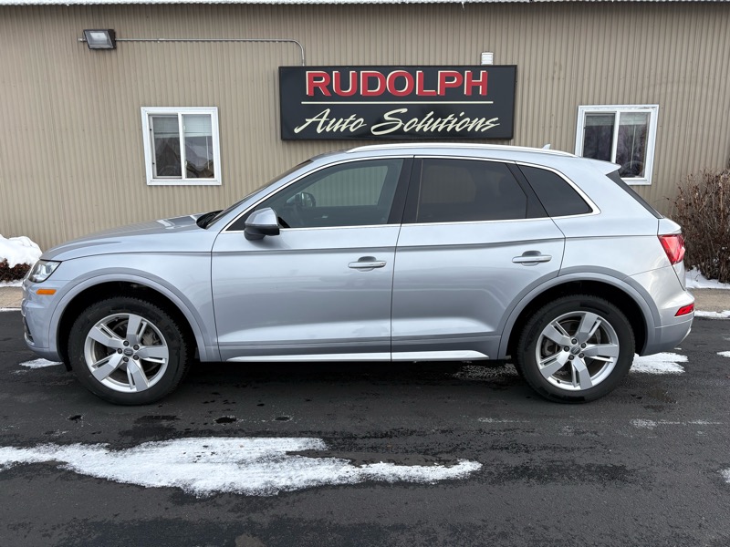 2018 Audi Q5 2.0T Premium Plus quattro
