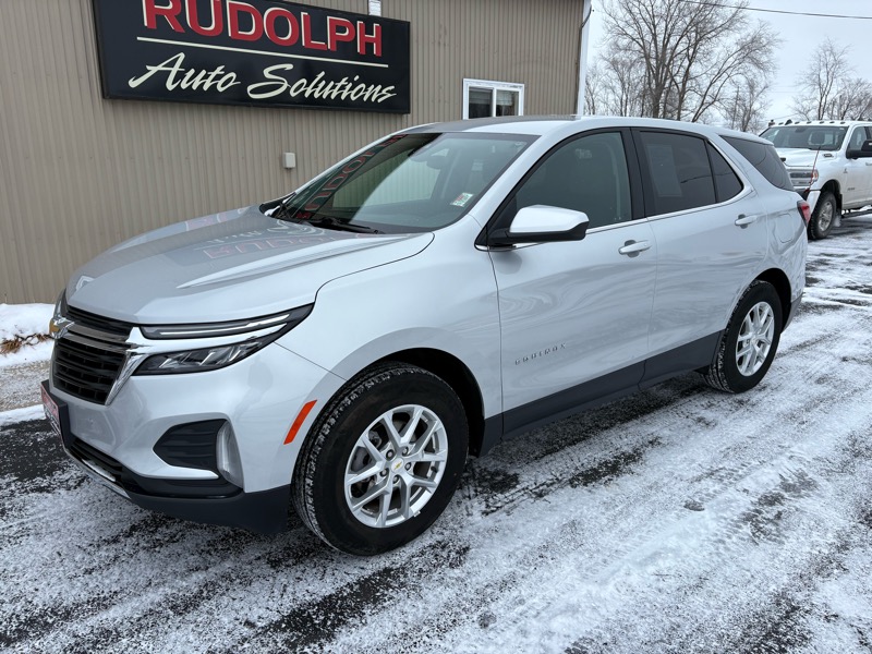 Chevrolet Equinox LT AWD 2022