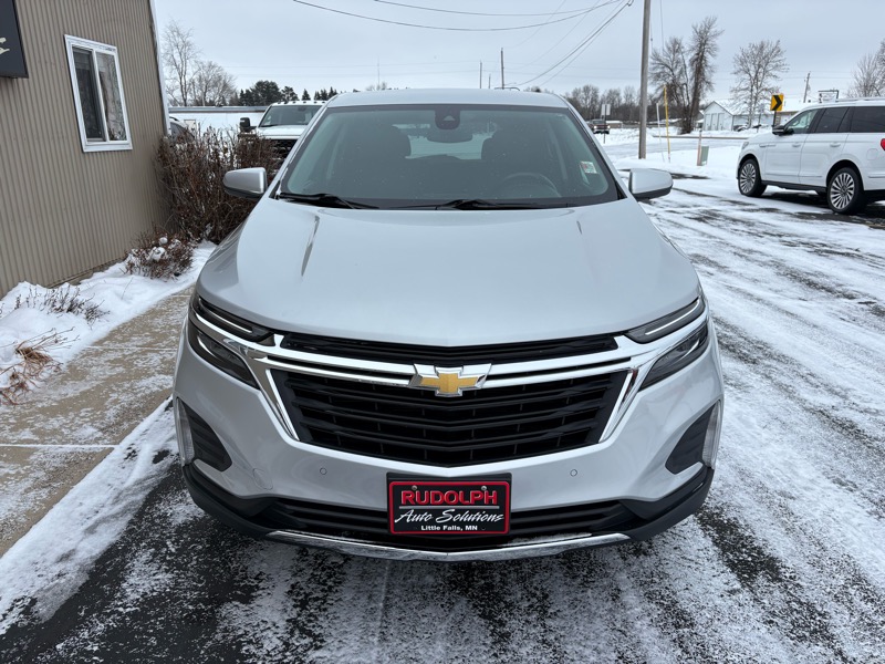 Chevrolet Equinox LT AWD 2022