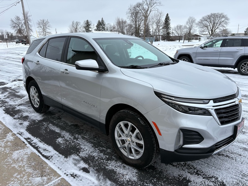 Chevrolet Equinox LT AWD 2022