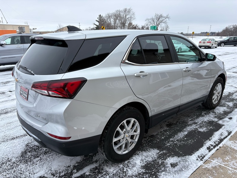 Chevrolet Equinox LT AWD 2022