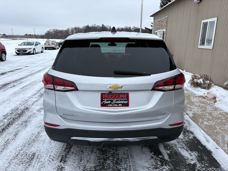 Chevrolet Equinox LT AWD 2022