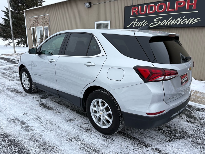 Chevrolet Equinox LT AWD 2022