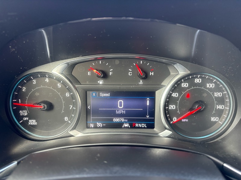 Chevrolet Equinox LT AWD 2022