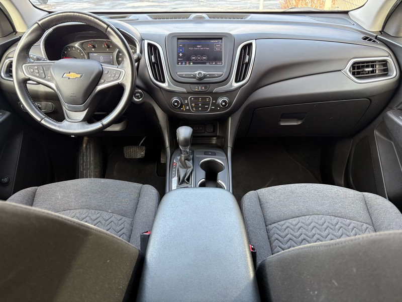 Chevrolet Equinox LT AWD 2022