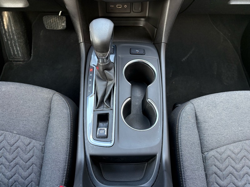 Chevrolet Equinox LT AWD 2022