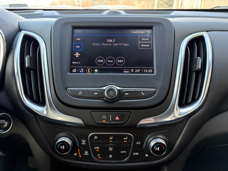 Chevrolet Equinox LT AWD 2022