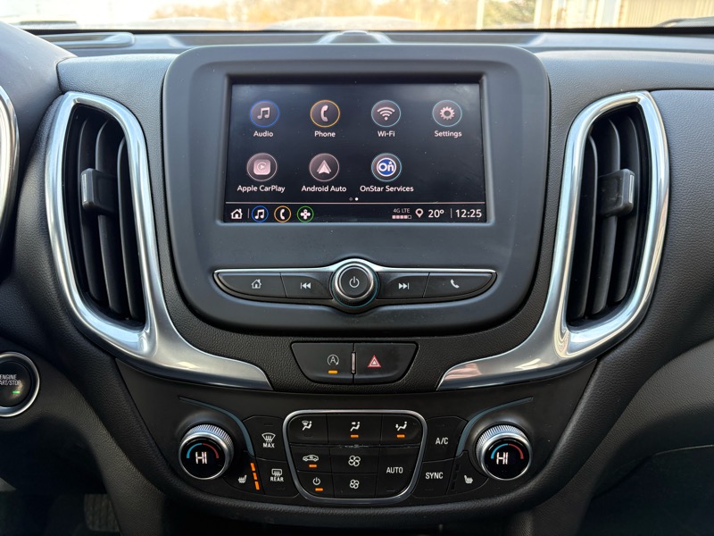 Chevrolet Equinox LT AWD 2022