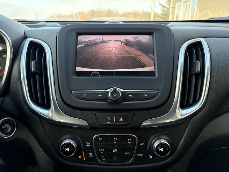 Chevrolet Equinox LT AWD 2022