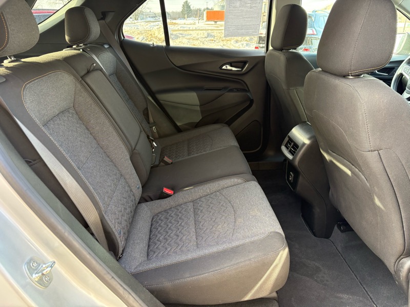 Chevrolet Equinox LT AWD 2022