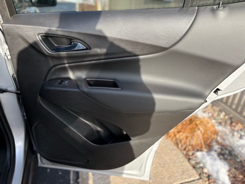 Chevrolet Equinox LT AWD 2022