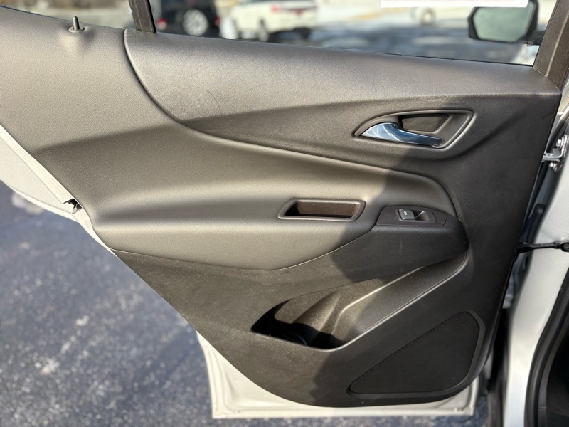 Chevrolet Equinox LT AWD 2022