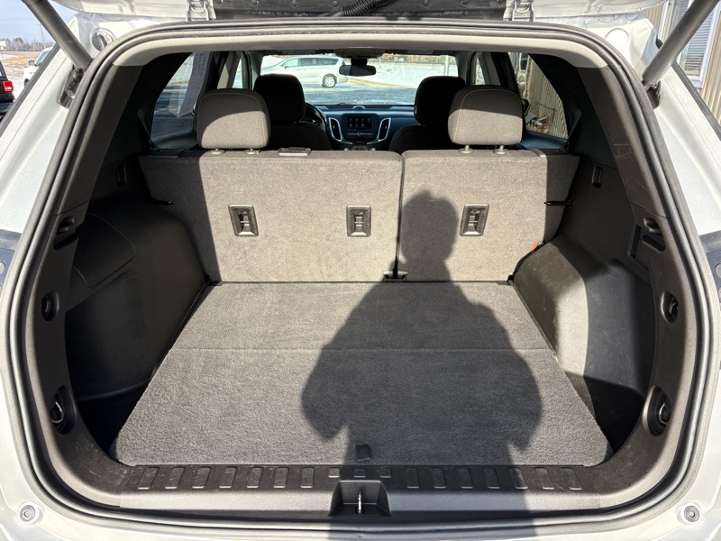 Chevrolet Equinox LT AWD 2022