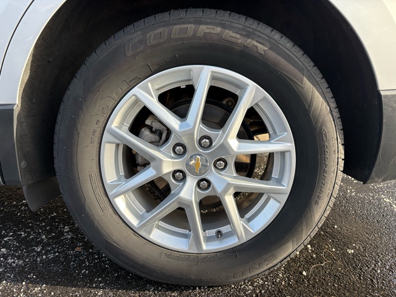 Chevrolet Equinox LT AWD 2022