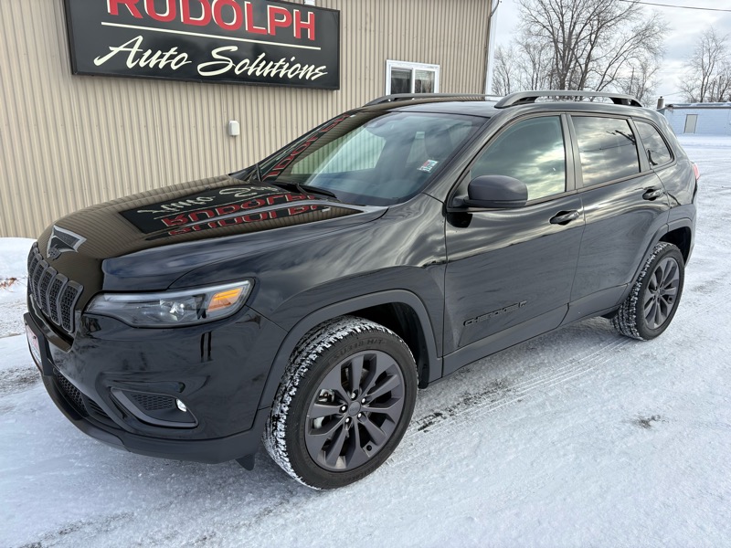 Jeep Cherokee 80th Anniversary 4x4 2021