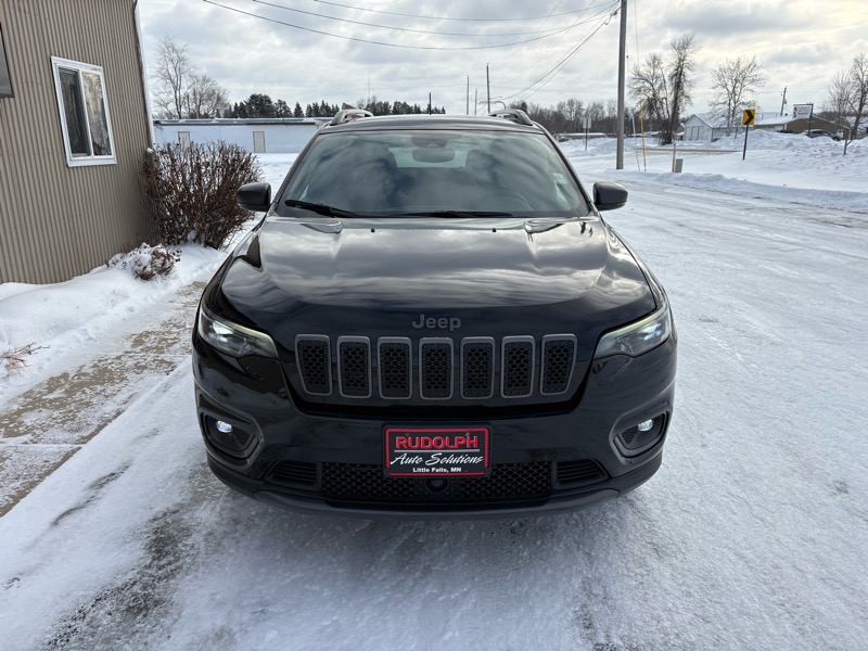 Jeep Cherokee 80th Anniversary 4x4 2021