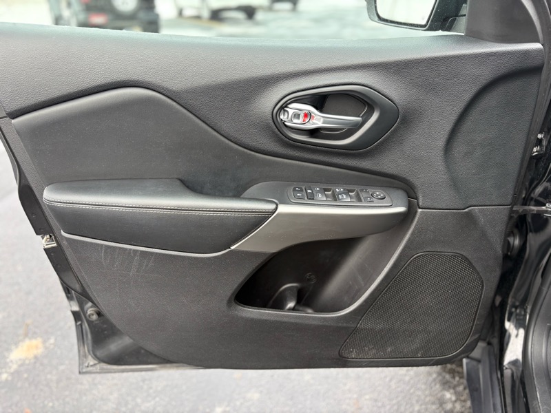 Jeep Cherokee 80th Anniversary 4x4 2021