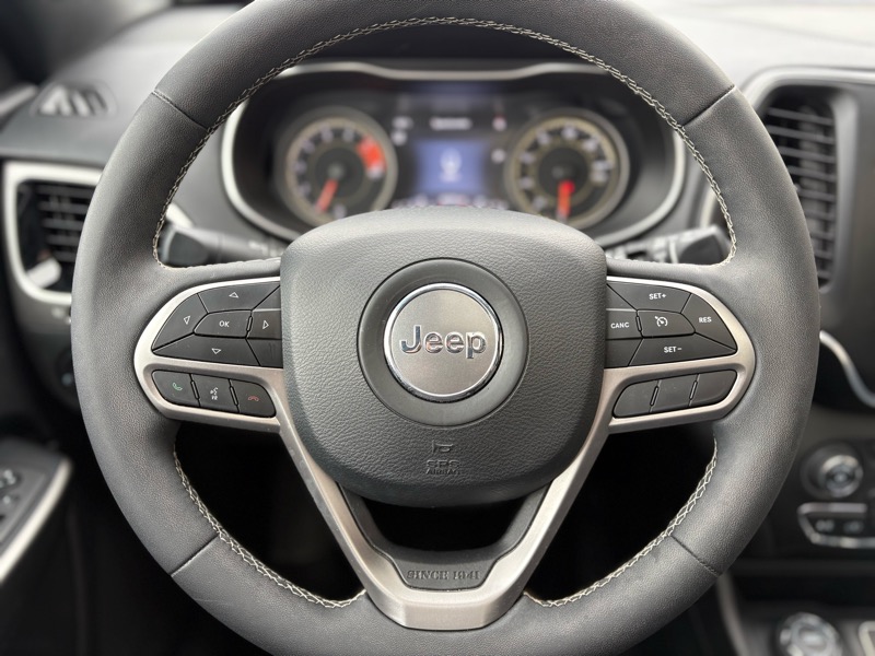 Jeep Cherokee 80th Anniversary 4x4 2021