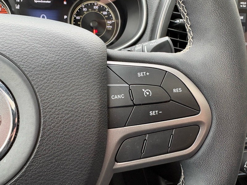 Jeep Cherokee 80th Anniversary 4x4 2021