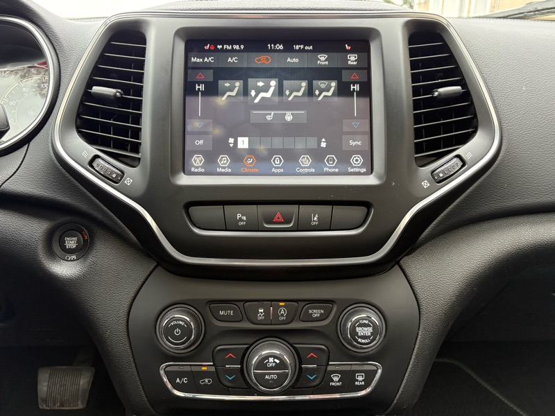 Jeep Cherokee 80th Anniversary 4x4 2021