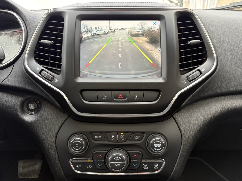 Jeep Cherokee 80th Anniversary 4x4 2021