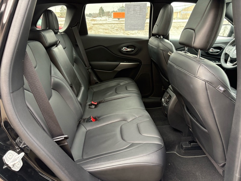 Jeep Cherokee 80th Anniversary 4x4 2021