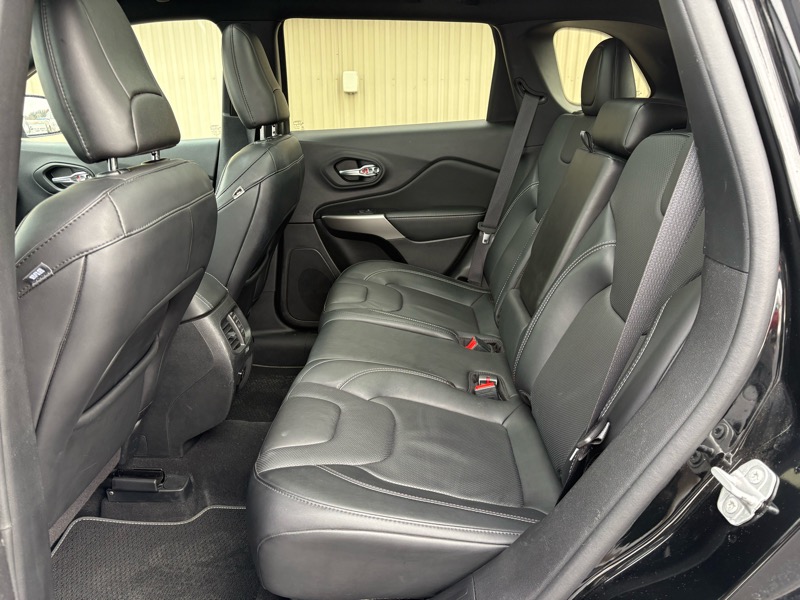 Jeep Cherokee 80th Anniversary 4x4 2021