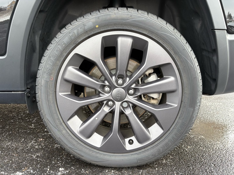 Jeep Cherokee 80th Anniversary 4x4 2021