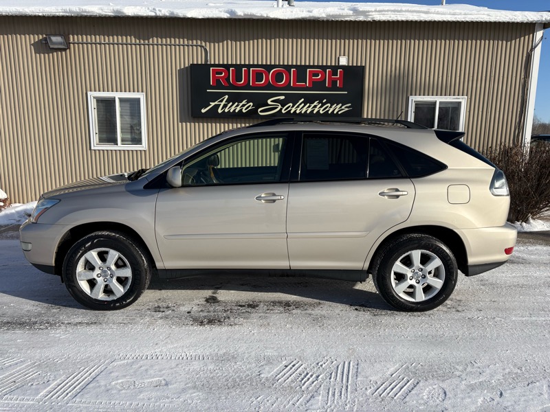 2004 Lexus RX 330 4WD