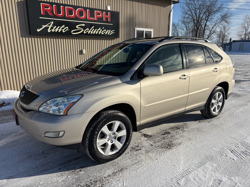 Lexus RX 330 4WD 2004