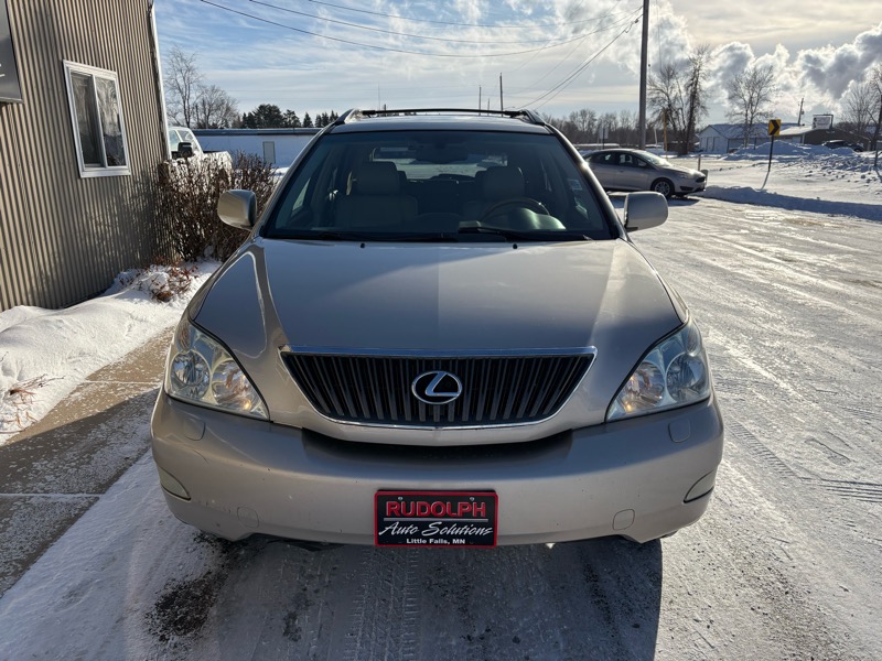 Lexus RX 330 4WD 2004