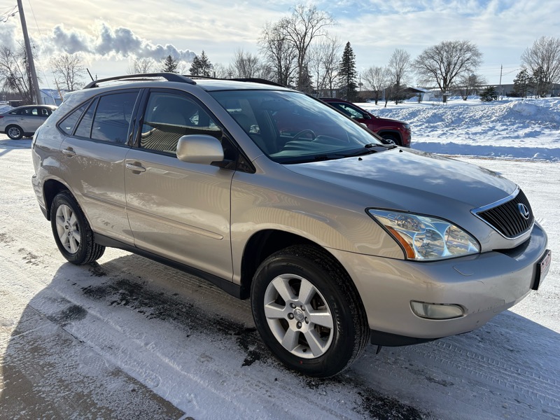 Lexus RX 330 4WD 2004