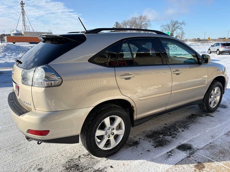 Lexus RX 330 4WD 2004